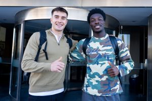 La Sub-21 prepara sus nuevos compromisos